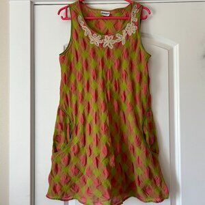 Jocomomola by Sybilla Summer Dress